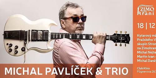 Michal Pavl\u00ed\u010dek & Trio