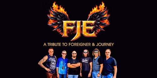 FJ - A Tribute To Foreigner and Journey