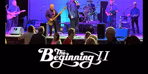 Dunes & The Del-Tunes @The Beginning II