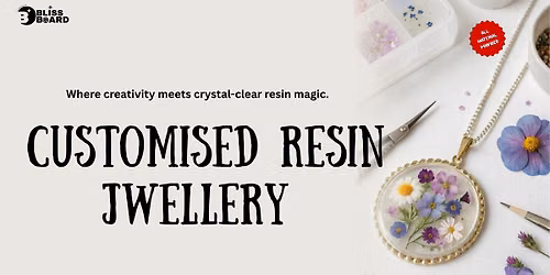 Resin Jewellery