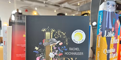 Book Club #1 (Fiction) May Discussion