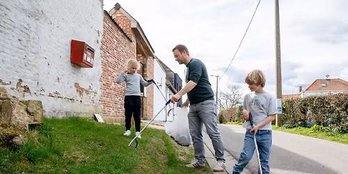 Zwerfvuilactie 2026