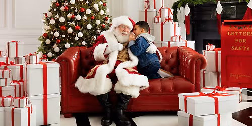 Storytime with Santa