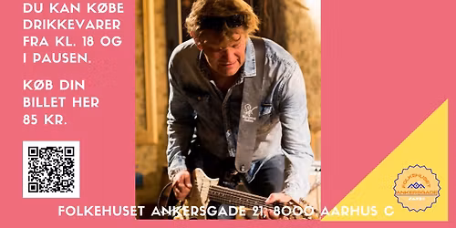 Syng og bli\u00b4 glad - musikalsk syng med foredrag med Ole Bech