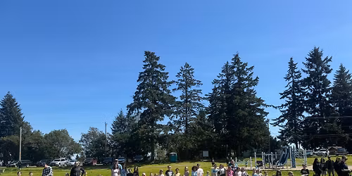 Lidford Park Egg Hunt