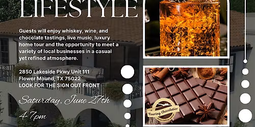 Taste the Lifestyle