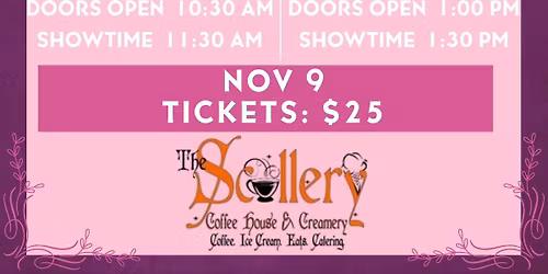 November 2025 Drag Brunch