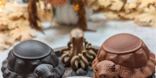 Rest Your Sword Arm at the Traveling Tea Tavern