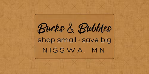 Bucks & Bubbles