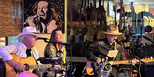 CORI SPRING & COMPANY Live at the Village Music Cafe \ud83c\udfb6!