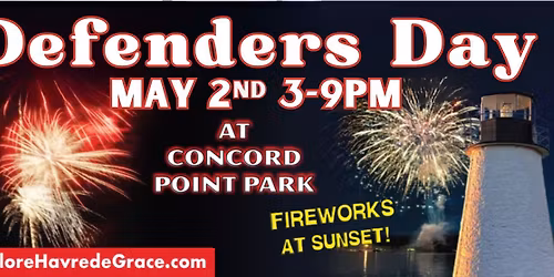 Defender's Day in Havre de Grace