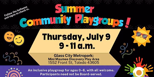 Community Playgroup