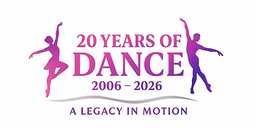 20years of Dance: Legacy in Motion