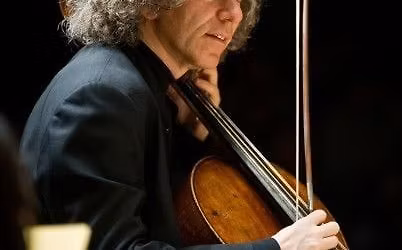 Steven Isserlis in Toronto
