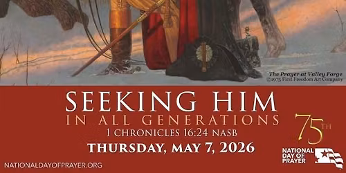 National Day of Prayer