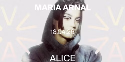 Maria Arnal at ALICE