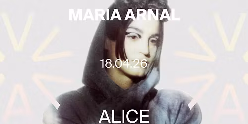 Maria Arnal at ALICE
