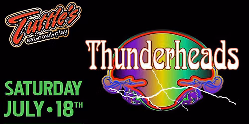 Thunderheads Full Band at Tuttle\u2019s