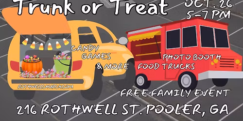 Trunk-Or-Treat