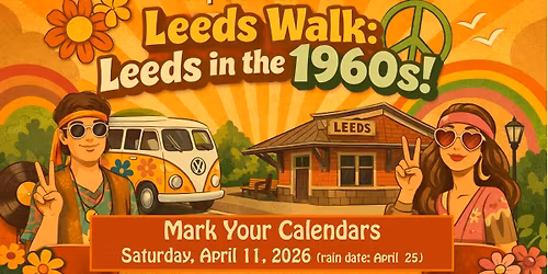Leeds Historic Walking Tour 1960s