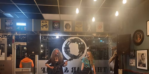 The Fishnets live at The Bear and Wolf!