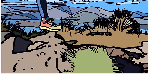 Trail Loving W\u0101hine