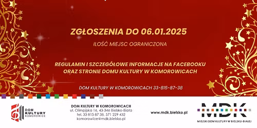 XVIII Komorowicki Przegl\u0105d Kol\u0119d i Pastora\u0142ek