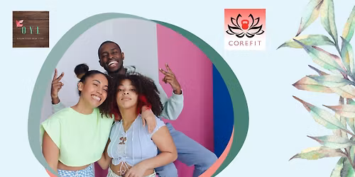 Teen Wellness & Leadership Lab: CoreFit Studio, Royersford