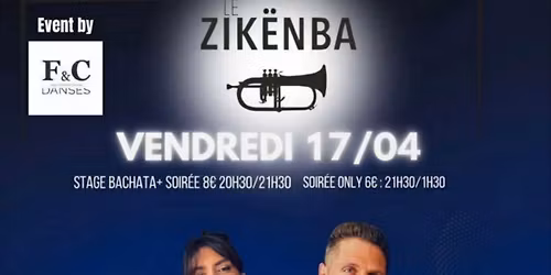 Soir\u00e9e BSK avec Coralie et Fabrice 