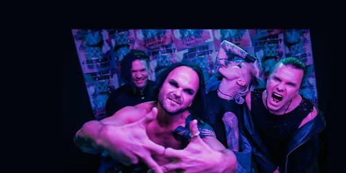 The Rasmus in Cardiff