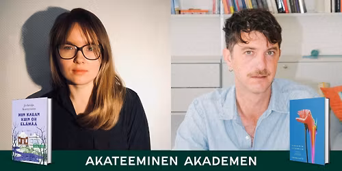 Kohtaamispaikalla Jevhenija Kuznjetsova ja Vincenzo Latronico