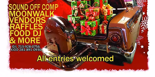 10th Annual Toyz in The Hood Carshow and Toydrive