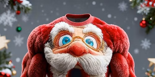 Freedom Highway Christmas Sweater Party @ Slim & Chubby's DECEMBER 18th 6:00pm-9:00pm