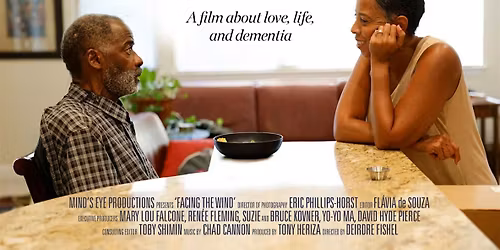 Screening of the Award-Winning film: "Facing the Wind"