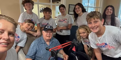 History Mini Camp--Where History Comes Alive!