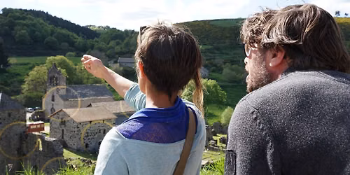 DANSEURS DE LIGNE - stage voix, paysage et arts graphiques !