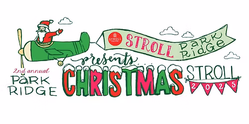 2nd Annual Park Ridge Christmas Stroll