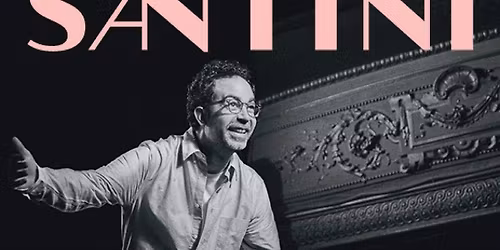 Spectacle de Julien Santini