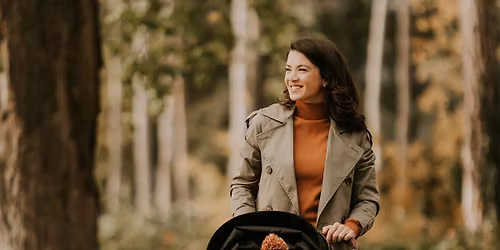 Nature Moms Meetup and Stroller Walk