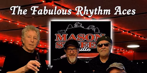 Live at the Mason Street Grille