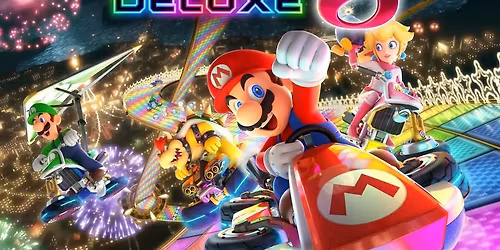 Nintendo Switch Mario Kart 8 Deluxe Tournament