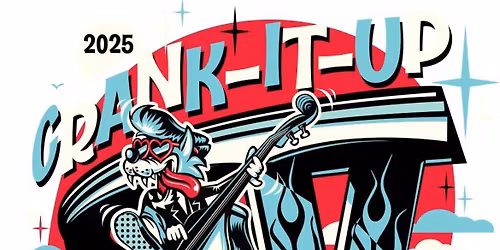 Crank It Up at the SP