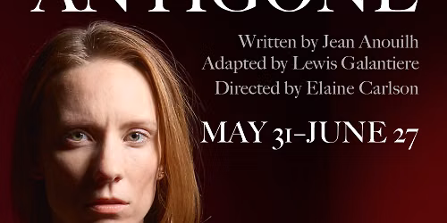 Antigone at Bristol Riverside Theatre