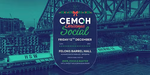 CEMOH Christmas Social