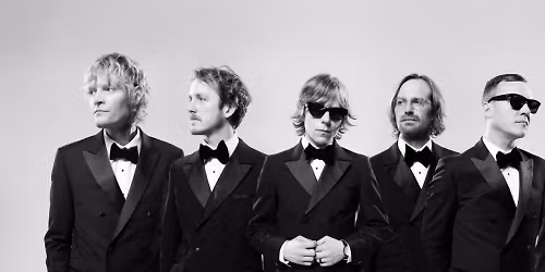 Cage The Elephant, hey, nothing, Common People, Common People in Boston