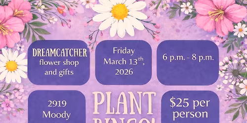 Plant Bingo