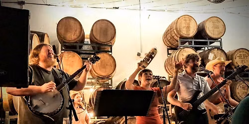 The Algorhythms \u2013 folk, rock, Americana