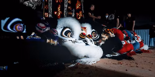 San Diego Midnight Lion Dance Show 2026