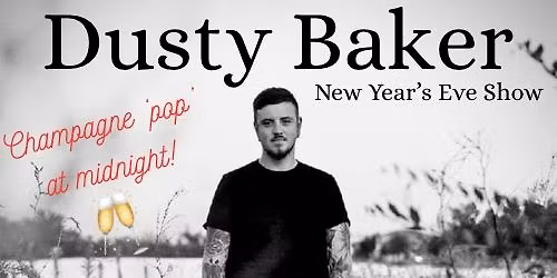 BarTini\u2019s CR NYE with Dusty Baker Acoustic \ud83e\udd42