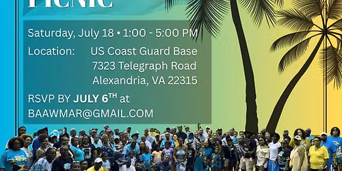 2026 Bahamian Independence Picnic